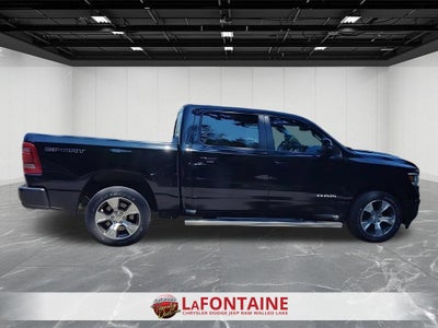 2023 RAM 1500 Laramie Crew Cab 4x4 5'7' Box