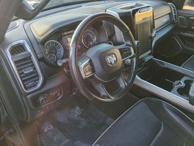 2023 RAM 1500 Laramie Crew Cab 4x4 5'7' Box