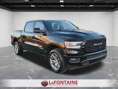 2023 RAM 1500 Laramie Crew Cab 4x4 5'7' Box