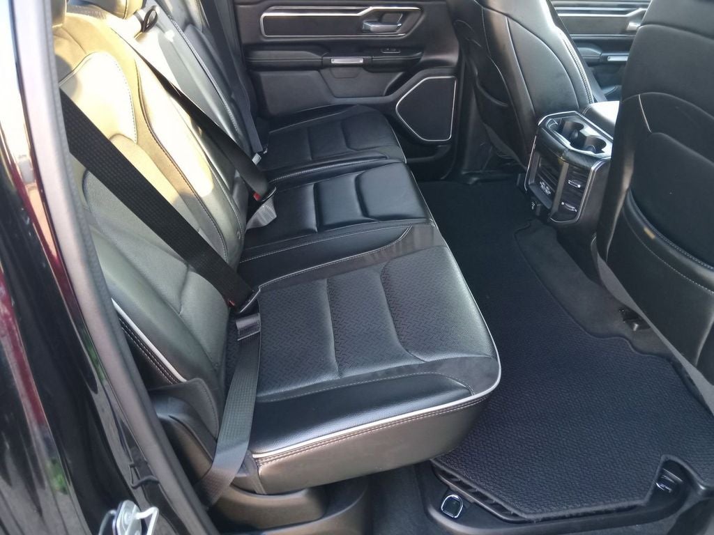 2023 RAM 1500 Laramie Crew Cab 4x4 5'7' Box