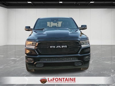 2023 RAM 1500 Laramie Crew Cab 4x4 5'7' Box