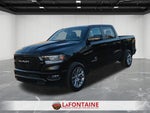 2023 RAM 1500 Laramie Crew Cab 4x4 5'7' Box