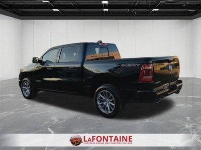 2023 RAM 1500 Laramie Crew Cab 4x4 5'7' Box
