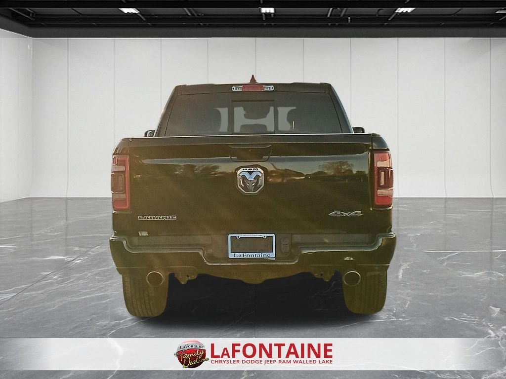 2023 RAM 1500 Laramie Crew Cab 4x4 5'7' Box