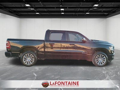 2023 RAM 1500 Laramie Crew Cab 4x4 5'7' Box