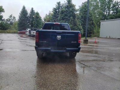 2024 RAM 1500 Laramie Crew Cab 4x4 5'7' Box
