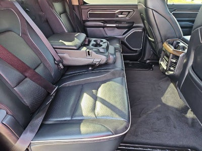 2021 RAM 1500 Laramie Crew Cab 4x4 5'7' Box