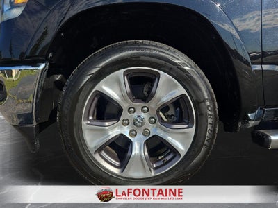 2021 RAM 1500 Laramie Crew Cab 4x4 5'7' Box