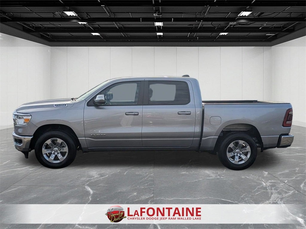 2024 RAM 1500 Laramie Crew Cab 4x4 5'7' Box