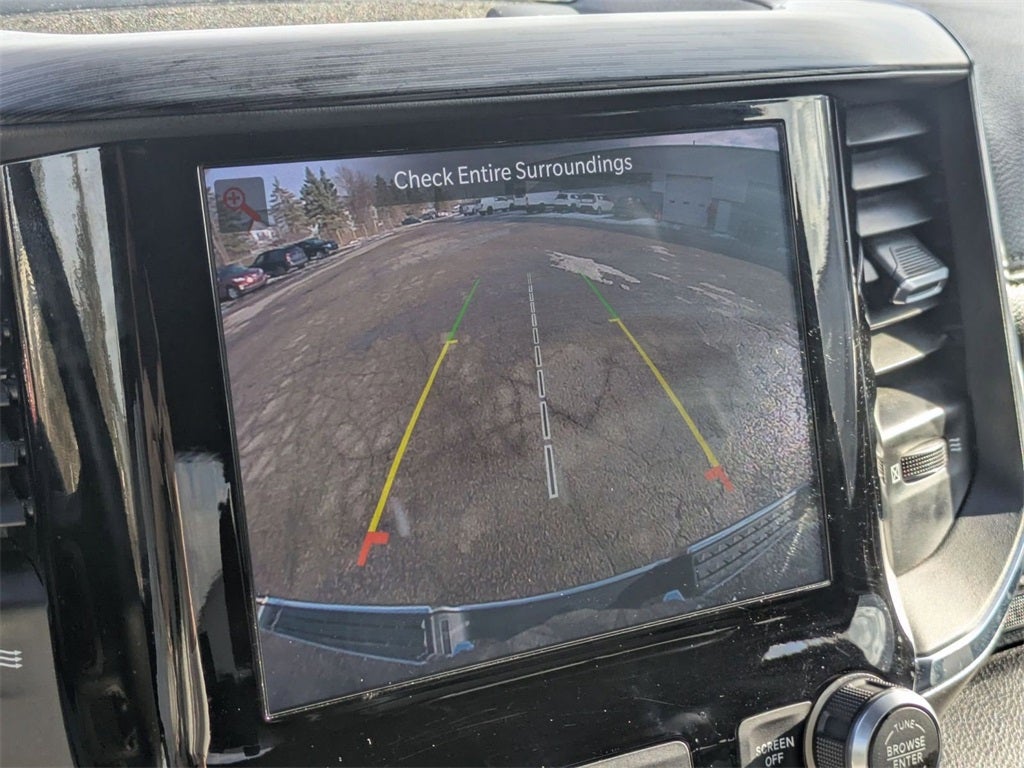 2024 RAM 1500 Laramie Crew Cab 4x4 5'7' Box