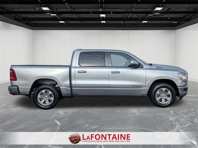 2024 RAM 1500 Laramie Crew Cab 4x4 5'7' Box