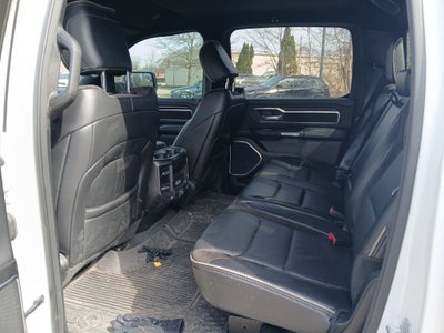 2023 RAM 1500 Laramie Crew Cab 4x4 5'7' Box