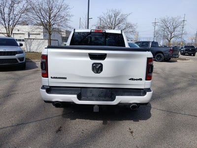 2023 RAM 1500 Laramie Crew Cab 4x4 5'7' Box