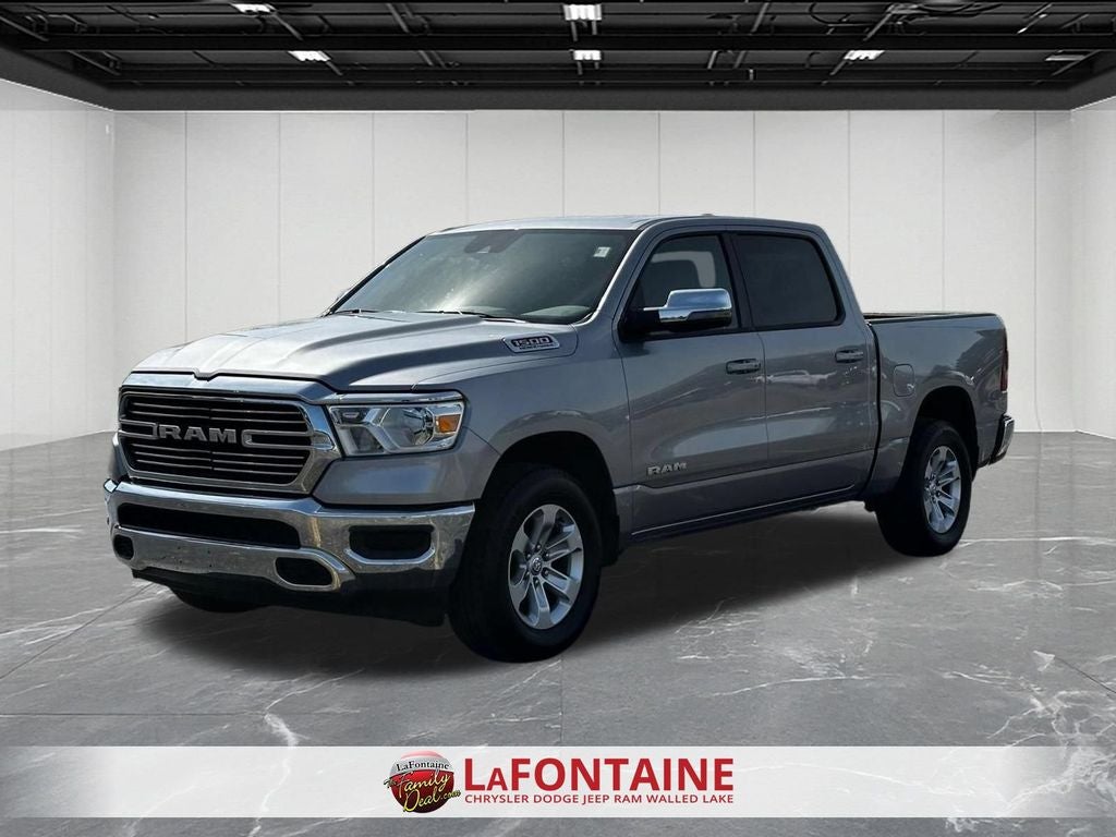 2024 RAM 1500 Laramie Crew Cab 4x4 5'7' Box