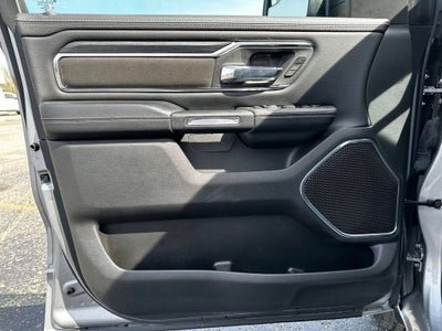 2024 RAM 1500 Laramie Crew Cab 4x4 5'7' Box