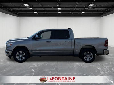 2024 RAM 1500 Laramie Crew Cab 4x4 5'7' Box