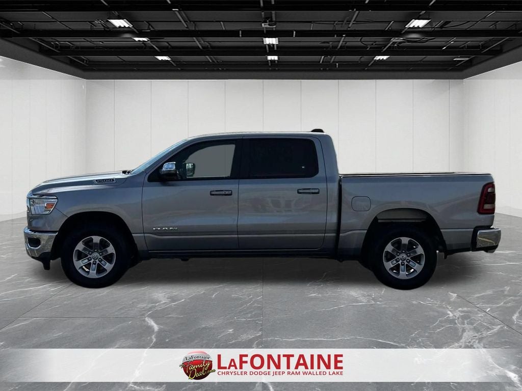 2024 RAM 1500 Laramie Crew Cab 4x4 5'7' Box