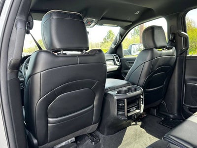 2024 RAM 1500 Laramie Crew Cab 4x4 5'7' Box
