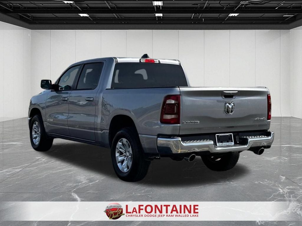 2024 RAM 1500 Laramie Crew Cab 4x4 5'7' Box