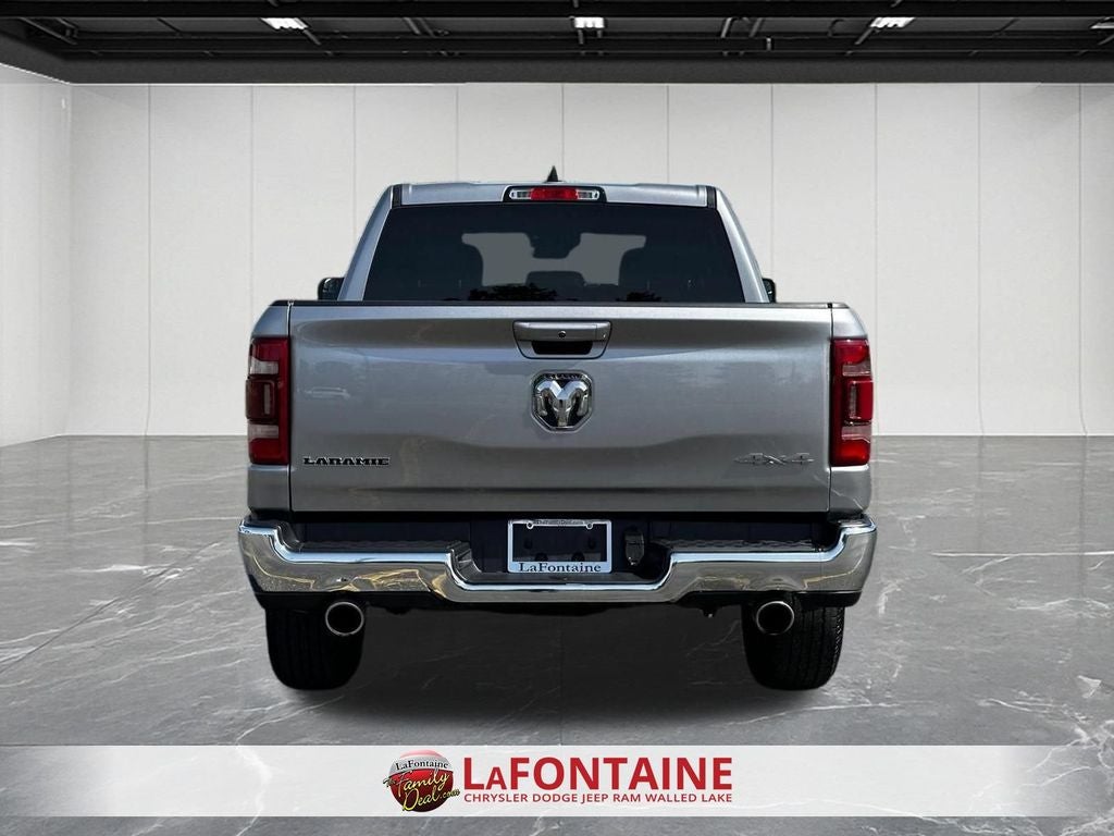 2024 RAM 1500 Laramie Crew Cab 4x4 5'7' Box