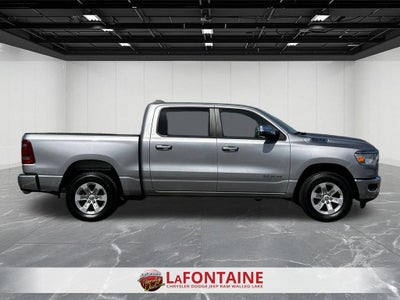 2024 RAM 1500 Laramie Crew Cab 4x4 5'7' Box