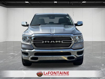 2024 RAM 1500 Laramie Crew Cab 4x4 5'7' Box
