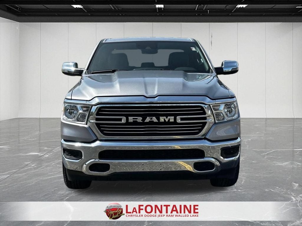 2024 RAM 1500 Laramie Crew Cab 4x4 5'7' Box