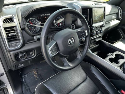 2024 RAM 1500 Laramie Crew Cab 4x4 5'7' Box