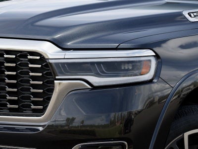 2026 RAM Ram 1500 RAM 1500 TUNGSTEN CREW CAB 4X4