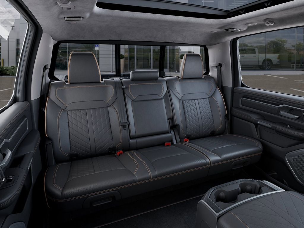 2026 RAM Ram 1500 RAM 1500 TUNGSTEN CREW CAB 4X4