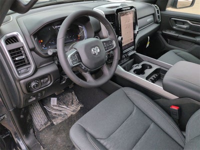 2026 RAM Ram 1500 RAM 1500 BIG HORN CREW CAB 4X4 6'4' BOX