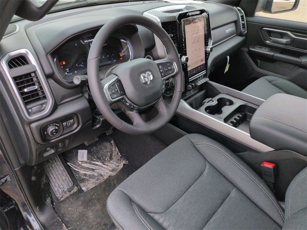 2026 RAM Ram 1500 RAM 1500 BIG HORN CREW CAB 4X4 6'4' BOX