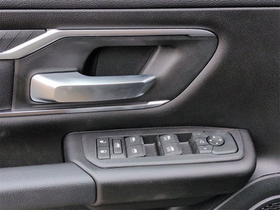 2026 RAM Ram 1500 RAM 1500 BIG HORN CREW CAB 4X4 6'4' BOX