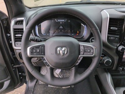 2026 RAM Ram 1500 RAM 1500 BIG HORN CREW CAB 4X4 6'4' BOX