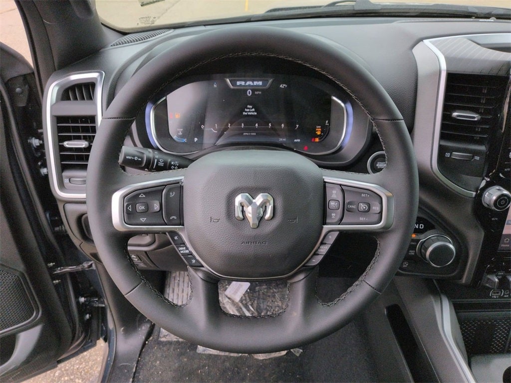 2026 RAM Ram 1500 RAM 1500 BIG HORN CREW CAB 4X4 6'4' BOX