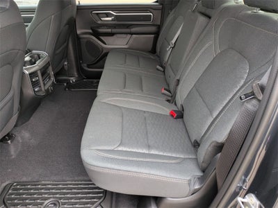 2026 RAM Ram 1500 RAM 1500 BIG HORN CREW CAB 4X4 6'4' BOX