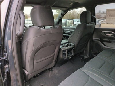 2026 RAM Ram 1500 RAM 1500 BIG HORN CREW CAB 4X4 6'4' BOX