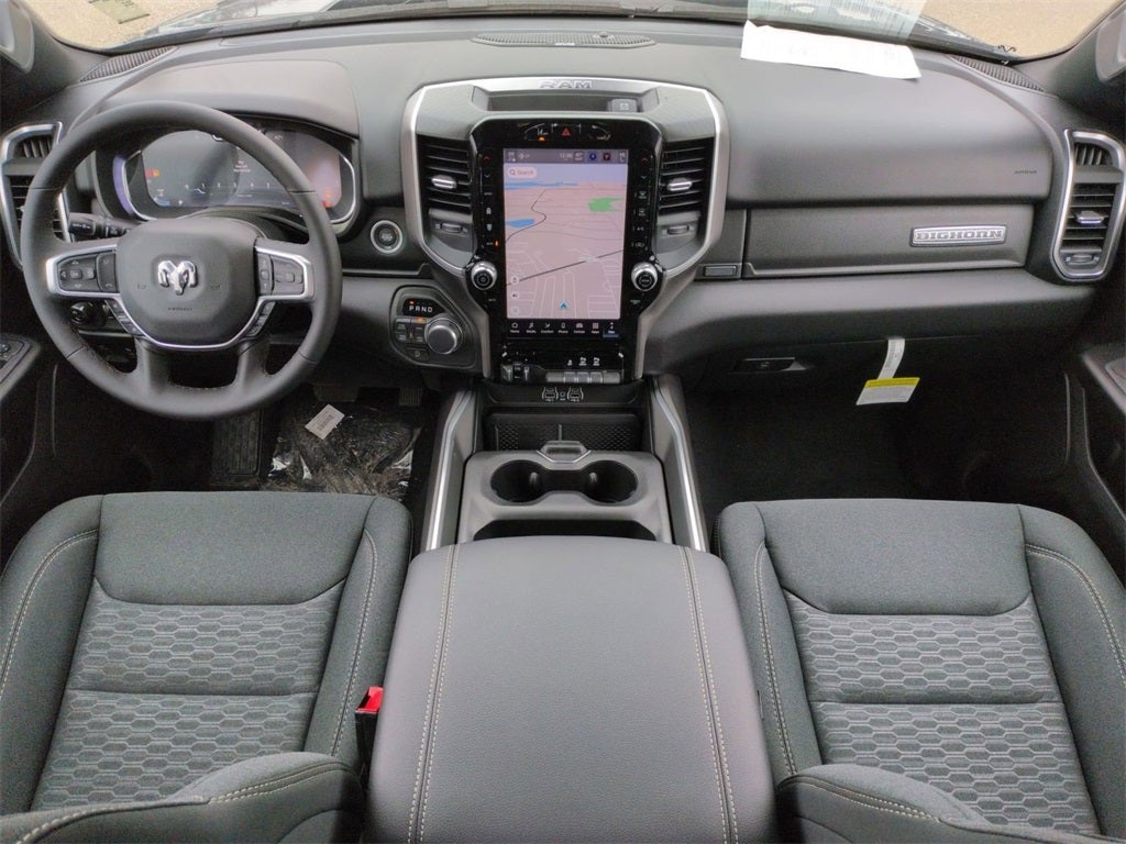 2026 RAM Ram 1500 RAM 1500 BIG HORN CREW CAB 4X4 6'4' BOX