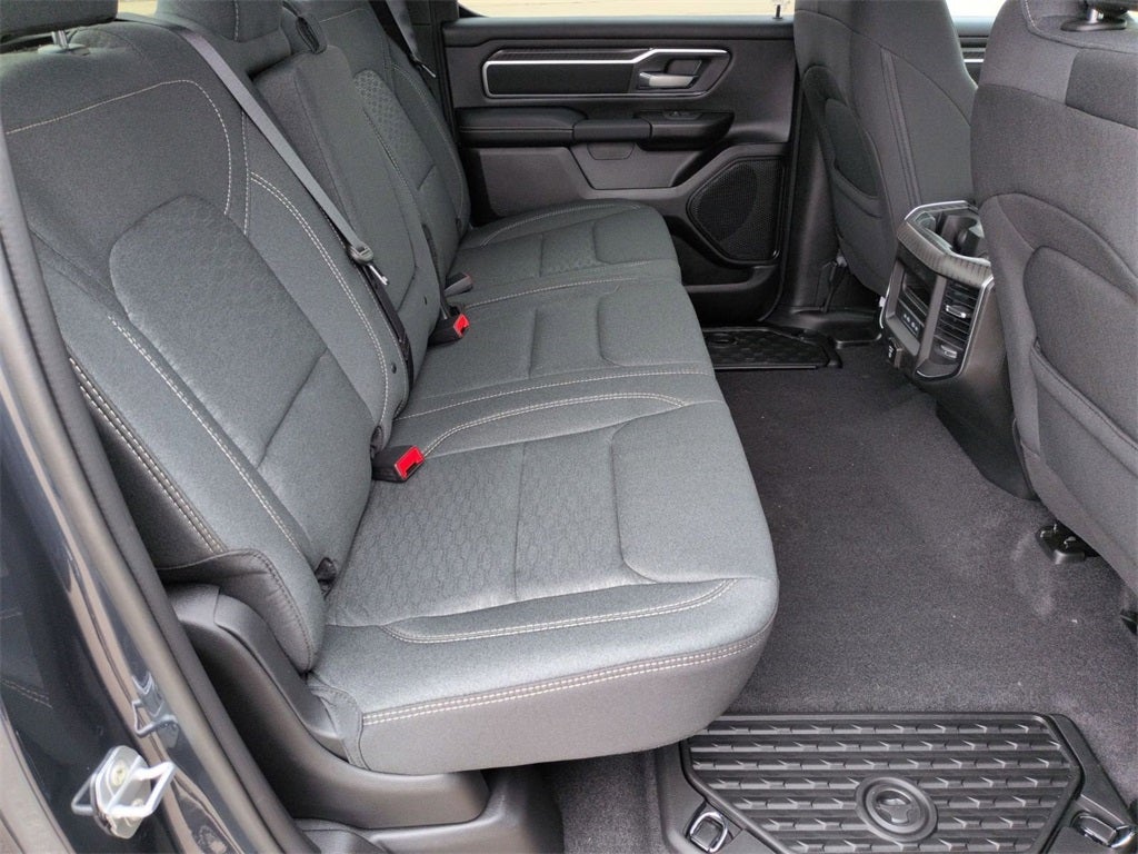 2026 RAM Ram 1500 RAM 1500 BIG HORN CREW CAB 4X4 6'4' BOX