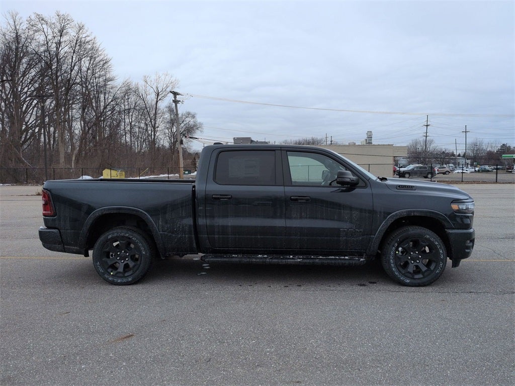 2026 RAM Ram 1500 RAM 1500 BIG HORN CREW CAB 4X4 6'4' BOX