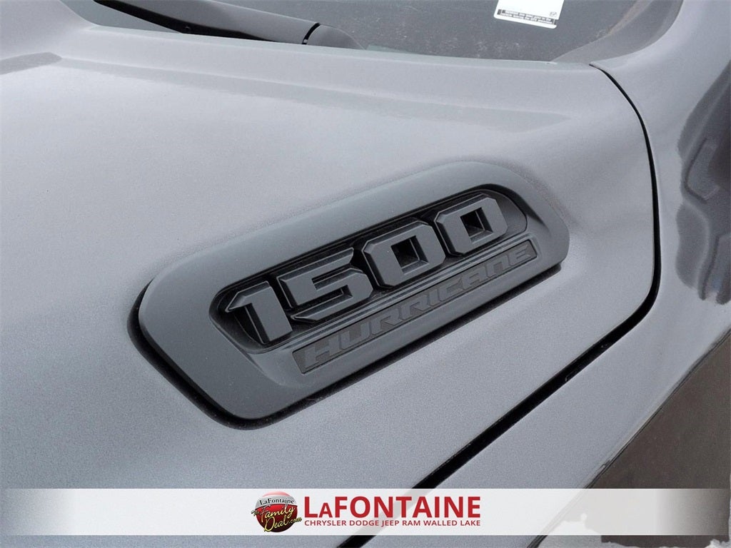 2026 RAM Ram 1500 RAM 1500 BIG HORN CREW CAB 4X4 6'4' BOX