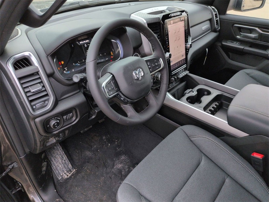 2026 RAM Ram 1500 RAM 1500 BIG HORN CREW CAB 4X4 6'4' BOX