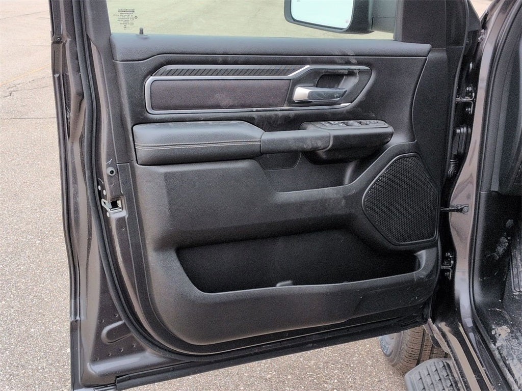 2026 RAM Ram 1500 RAM 1500 BIG HORN CREW CAB 4X4 6'4' BOX