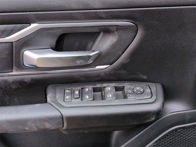 2026 RAM Ram 1500 RAM 1500 BIG HORN CREW CAB 4X4 6'4' BOX