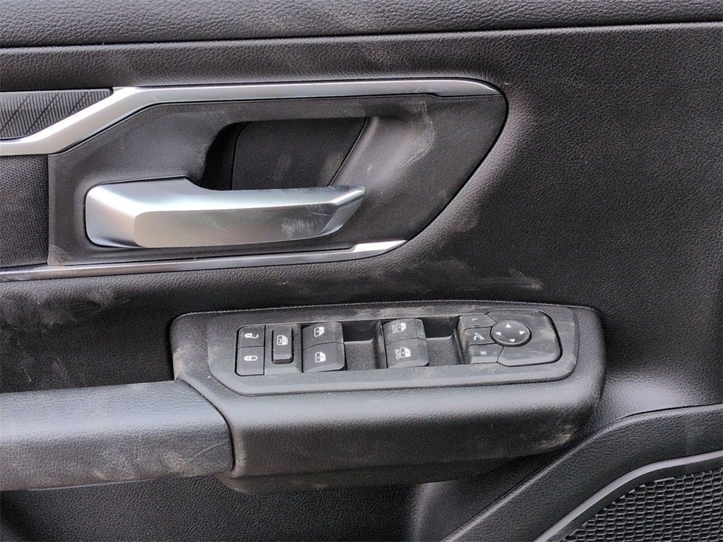 2026 RAM Ram 1500 RAM 1500 BIG HORN CREW CAB 4X4 6'4' BOX