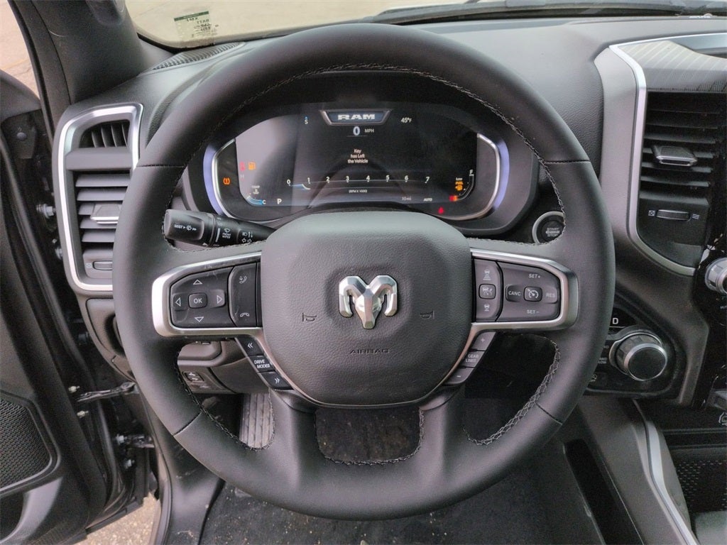 2026 RAM Ram 1500 RAM 1500 BIG HORN CREW CAB 4X4 6'4' BOX