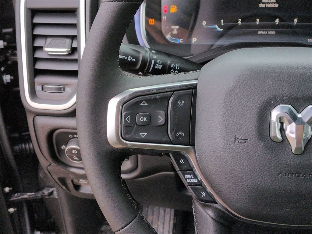 2026 RAM Ram 1500 RAM 1500 BIG HORN CREW CAB 4X4 6'4' BOX