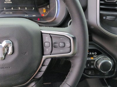 2026 RAM Ram 1500 RAM 1500 BIG HORN CREW CAB 4X4 6'4' BOX