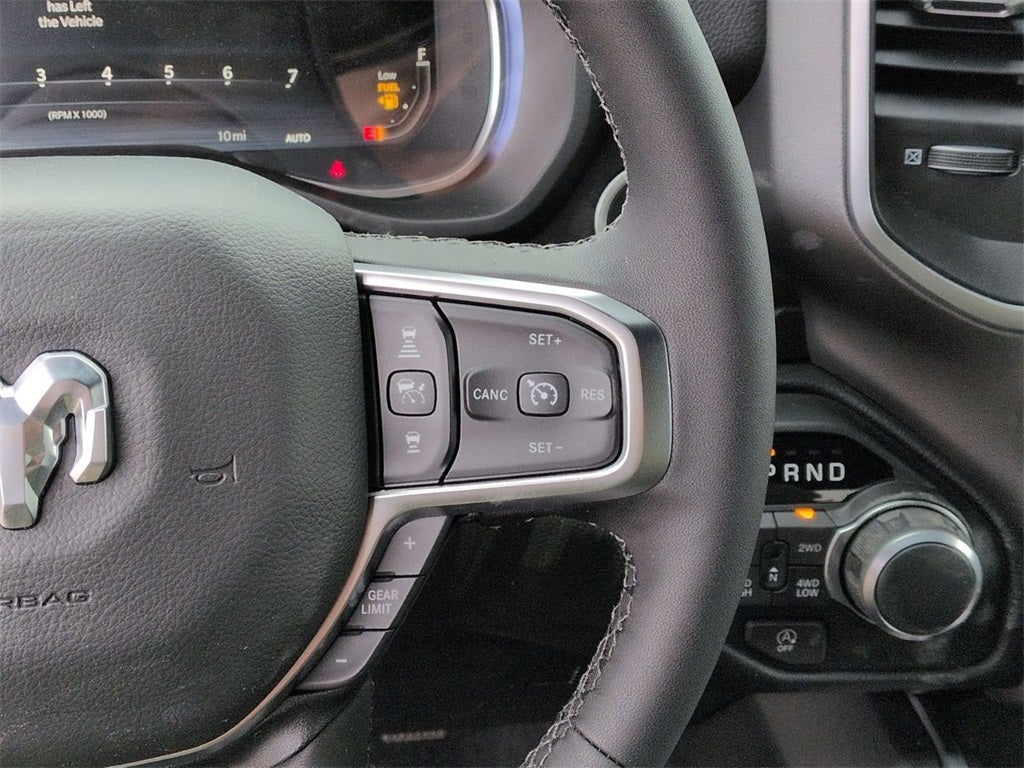 2026 RAM Ram 1500 RAM 1500 BIG HORN CREW CAB 4X4 6'4' BOX