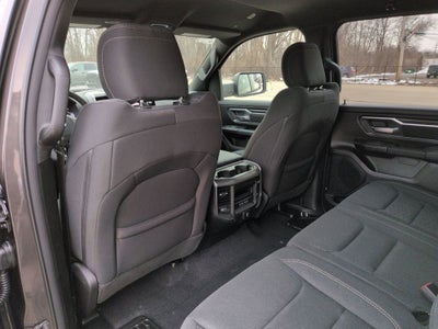 2026 RAM Ram 1500 RAM 1500 BIG HORN CREW CAB 4X4 6'4' BOX